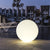 40CM OUTDOOR FULLMOON LED RGB Ball Light Solar