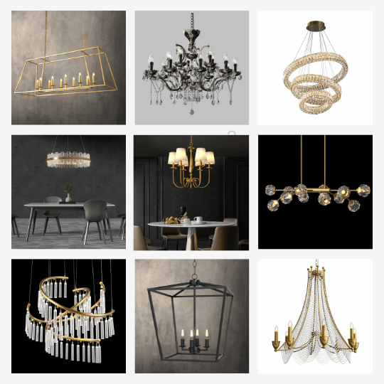The Ultimate Guide to Chandelier Designs and Choosing the Perfect Matc