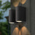 How To Clean Outdoor Wall Lights?