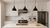 How many pendant lights to hang above Kitchen Island?