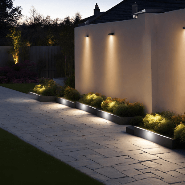 LED Outdoor Lights