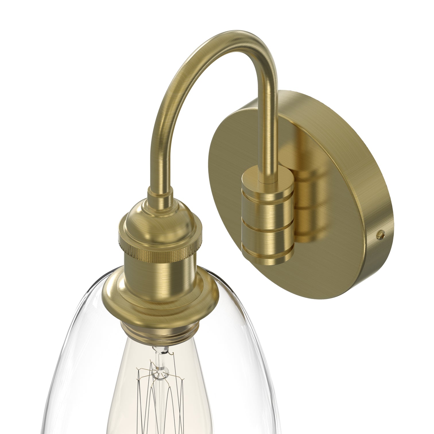 WINER Modern Interior Designer Glass Wall Light E27 - 7Pandas Australia