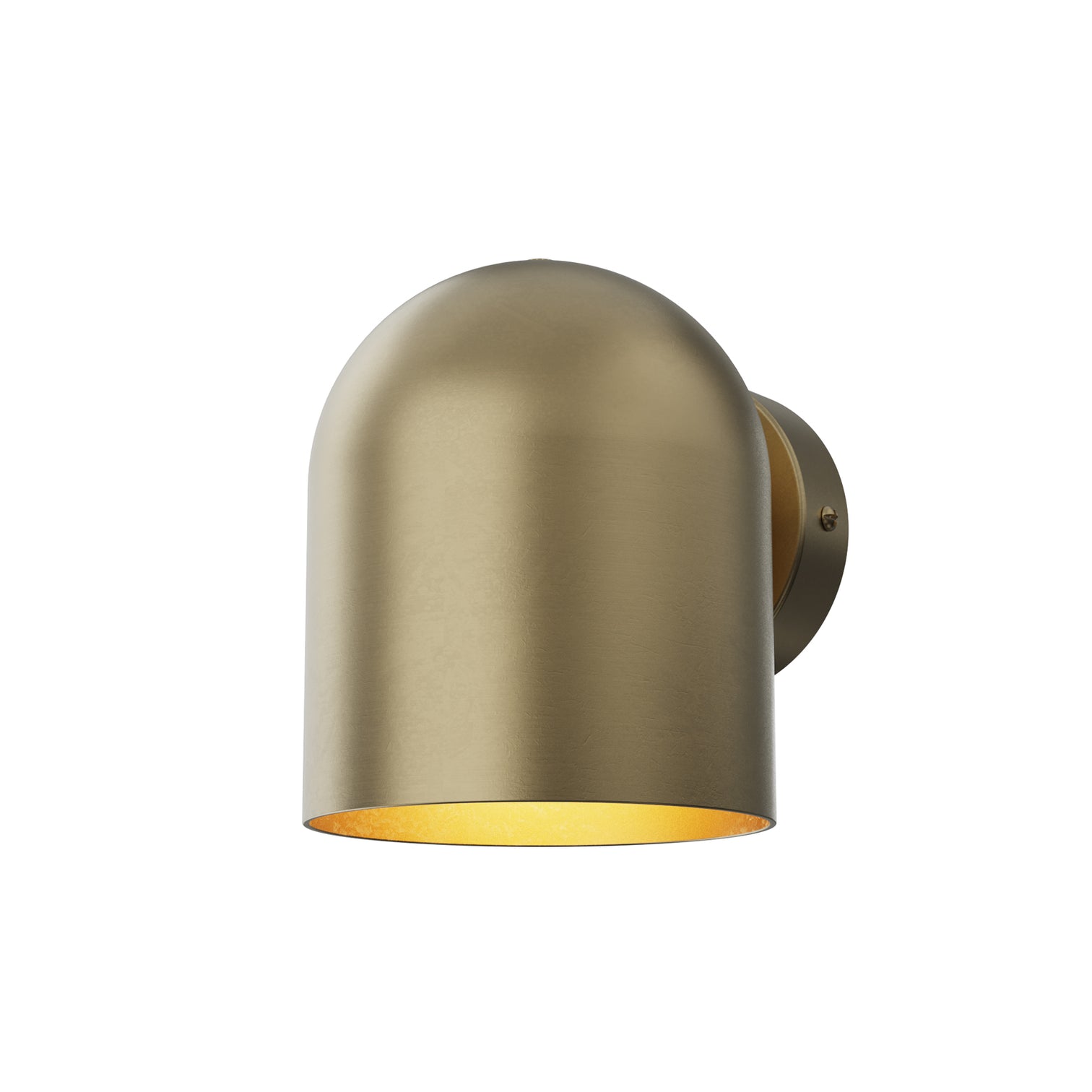 WALMER Modern designer Stylish Interior Wall Light Solid Copper E27 - 7Pandas Australia