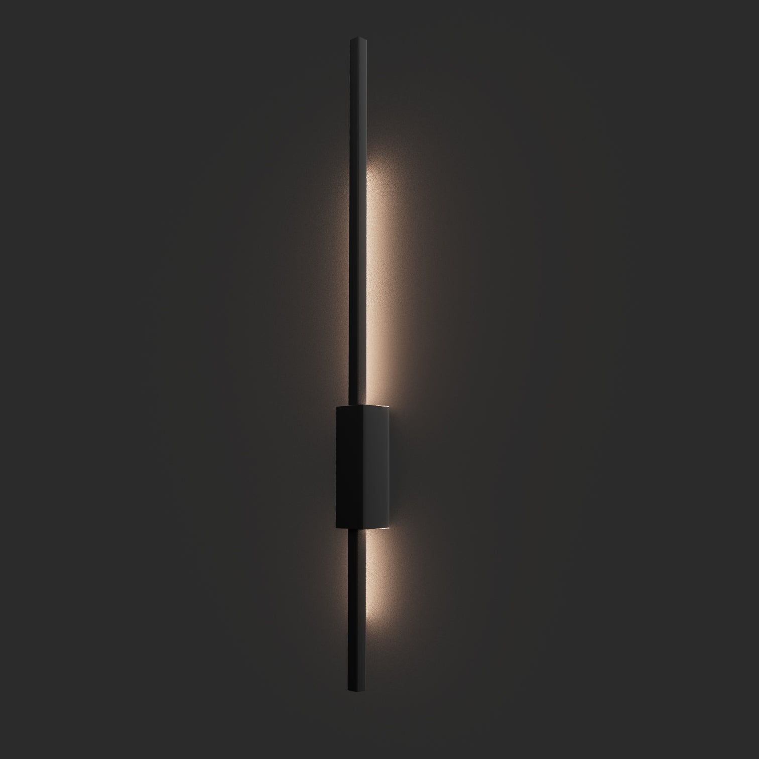 BORA Modern Interior Aluminium LED Wall Light Dimmable 260 degree adjustable warmwhite - 7Pandas Australia