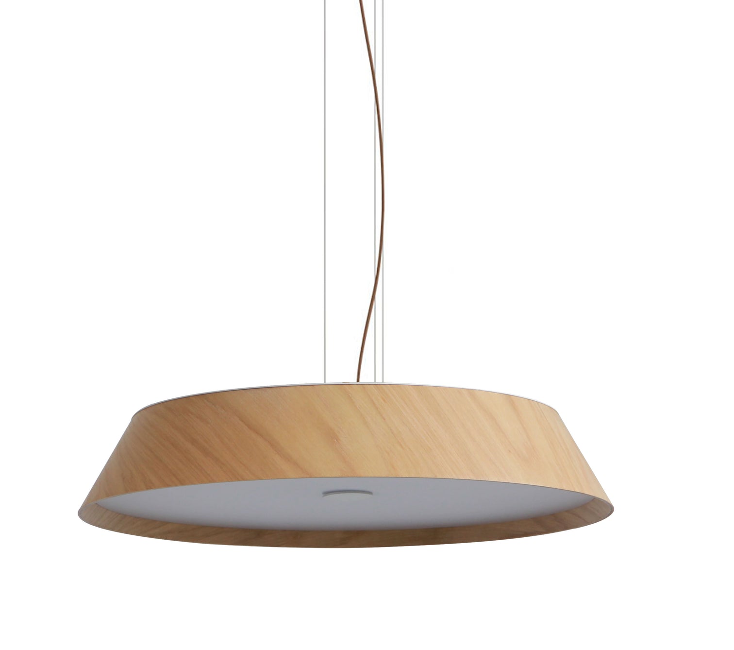 EDWARD Natural Wood LED Timber Pendant Light Contemparory Style Kitchen Island 3000K warmwhite - 7Pandas Australia