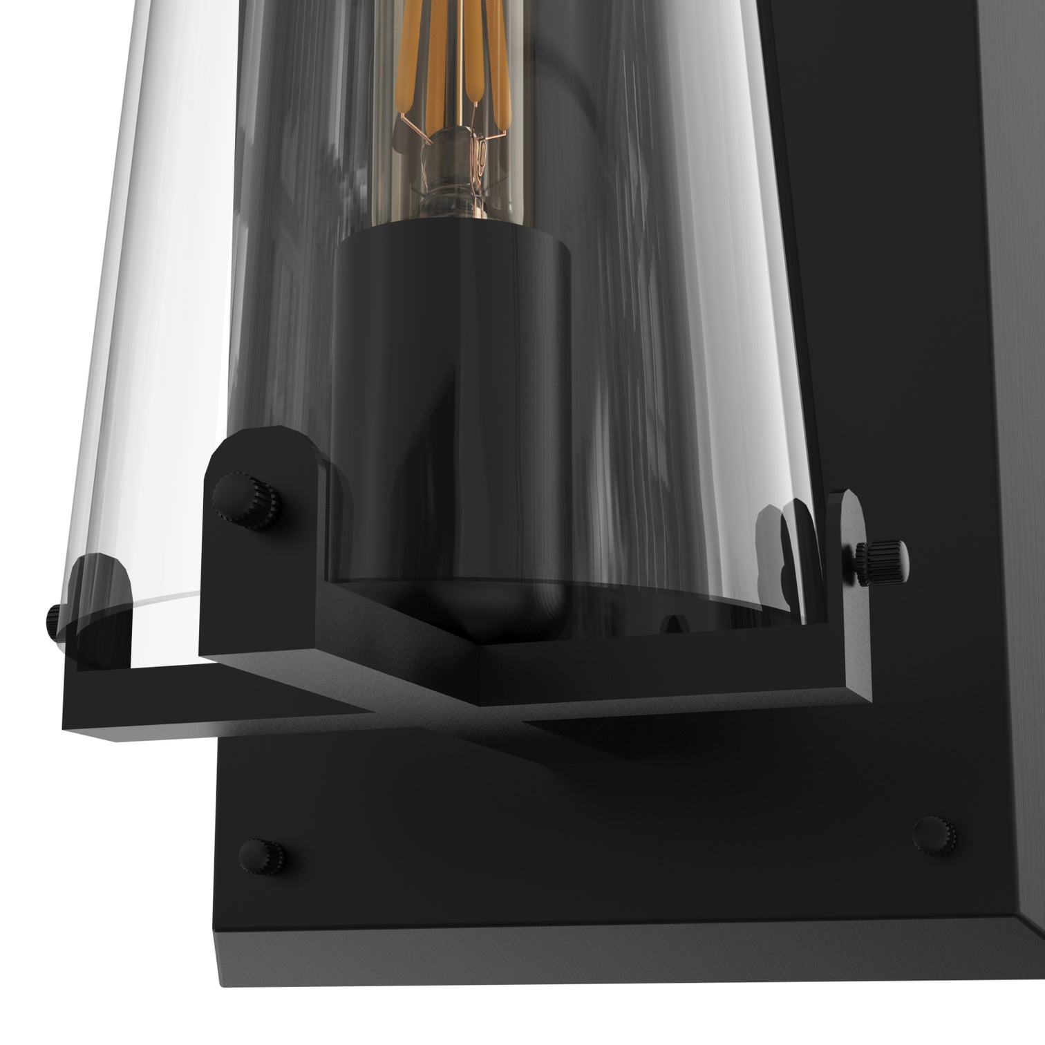 CANOVA Contemporary Interior Wall Light Aged Brass E14 - 7Pandas Australia