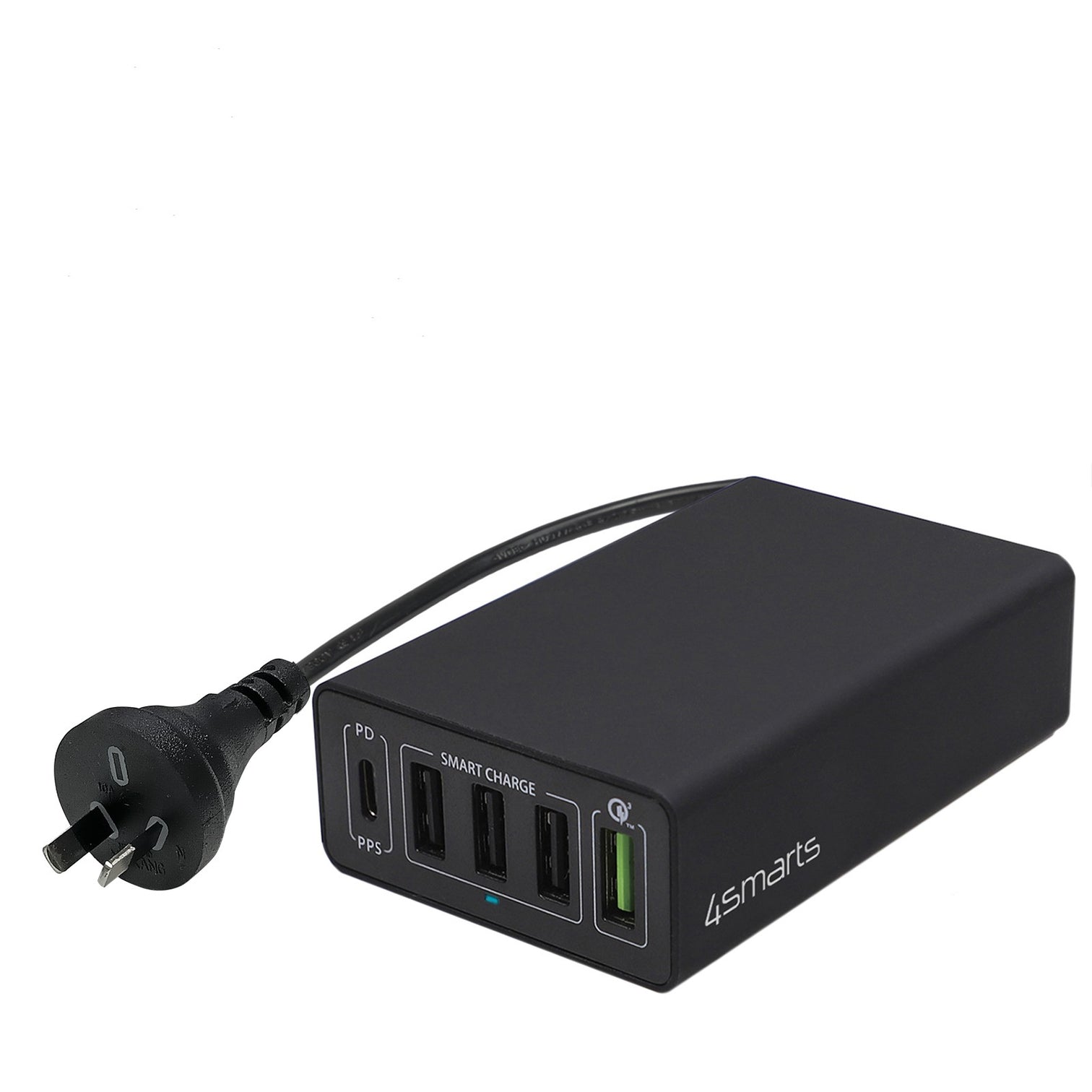 Stylish Charging Station USB Type A & C DC 5V/2.4A Max 60W - 7Pandas Australia