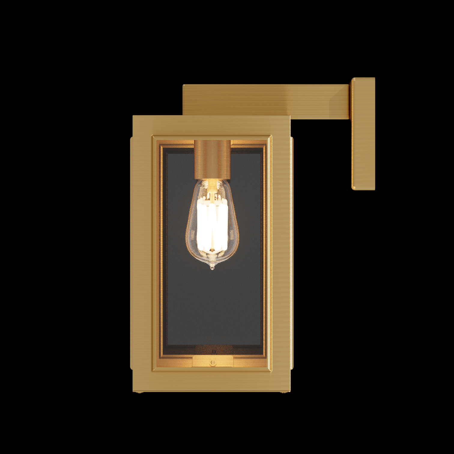 CHESTON Solid Copper Luxury Outdoor Exterior Wall Light Fixtures IP44 E27 - 7Pandas Australia