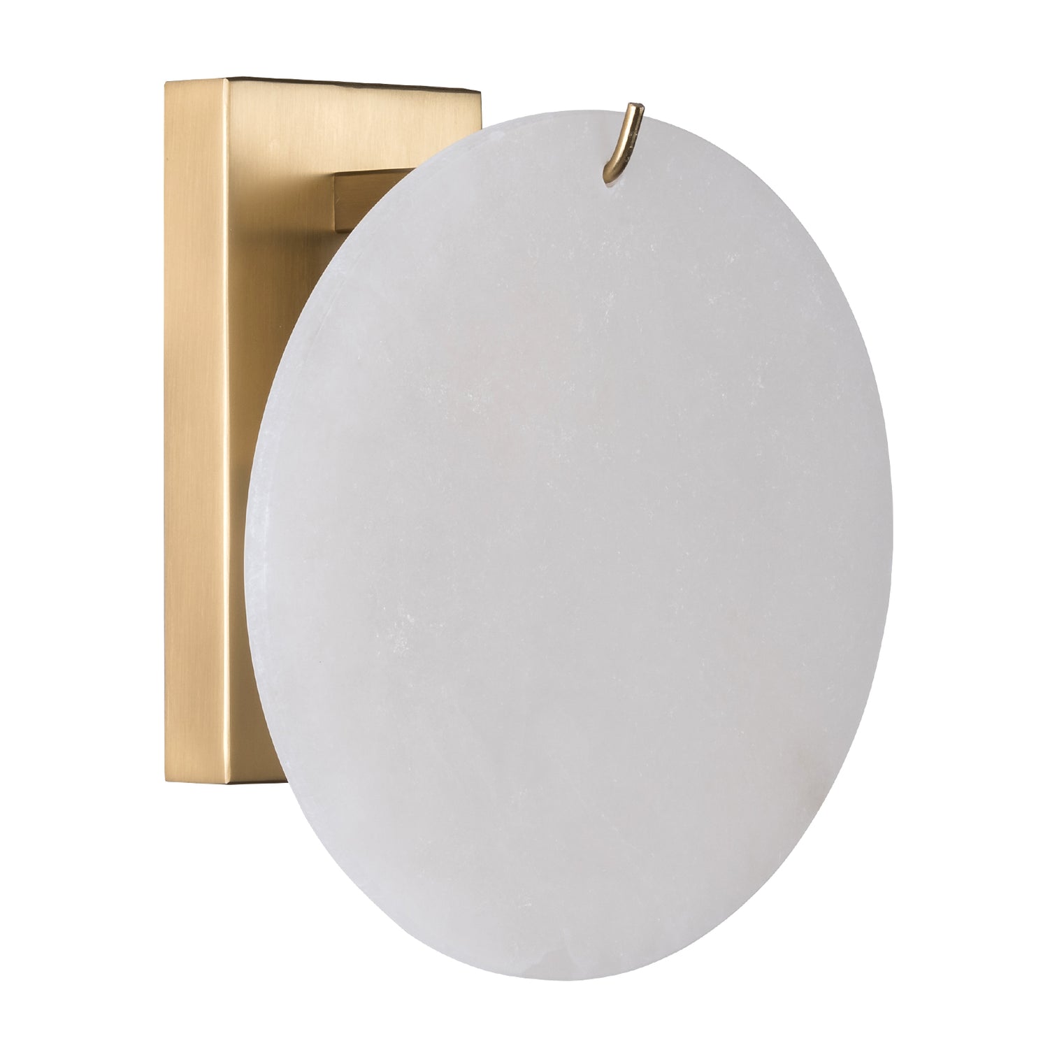 ARYKA Interior Alabaster Wall Light Bathroom Vanity LED Bulb Included - 7Pandas Australia