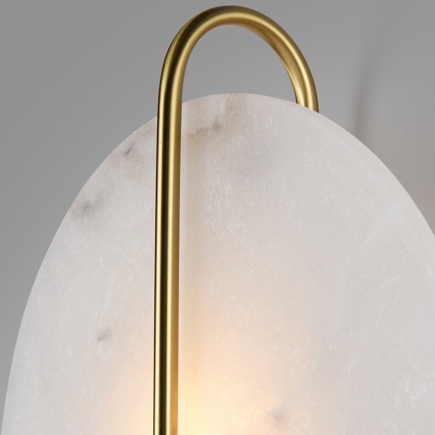 ARUMI Modern Style Dimmable LED Interior Wall Light Alabaster 5W CCT Bathroom Vanity - 7Pandas Australia