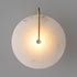 ARUMI Modern Style Dimmable LED Interior Wall Light Alabaster 5W CCT Bathroom Vanity