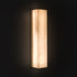 AVOCA LED Alabaster Stone Bathroom Vanity Interior Wall Light 3CCT Dimmable