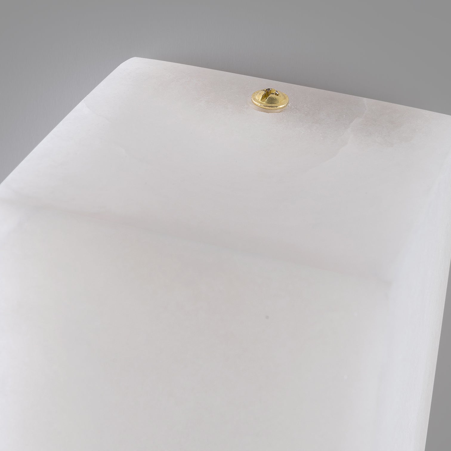 AVOCA LED Alabaster Stone Bathroom Vanity Interior Wall Light 3CCT Dimmable - 7Pandas Australia