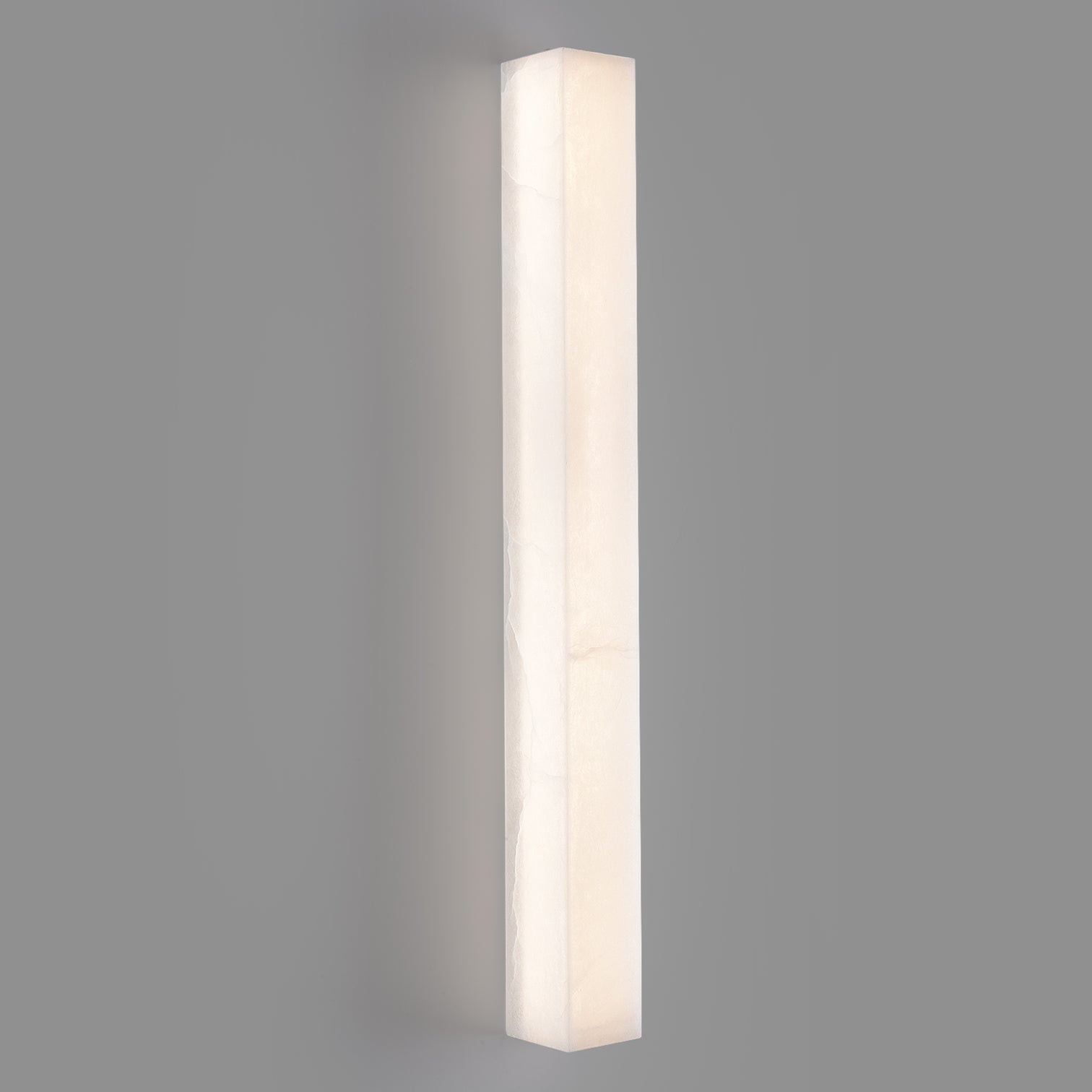 AVOCA LED Alabaster Stone Bathroom Vanity Interior Wall Light 3CCT Dimmable - 7Pandas Australia