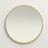 GIPPS Contemporary Luxe Solid Copper Crafted timelessly Stylish Hall Mirror