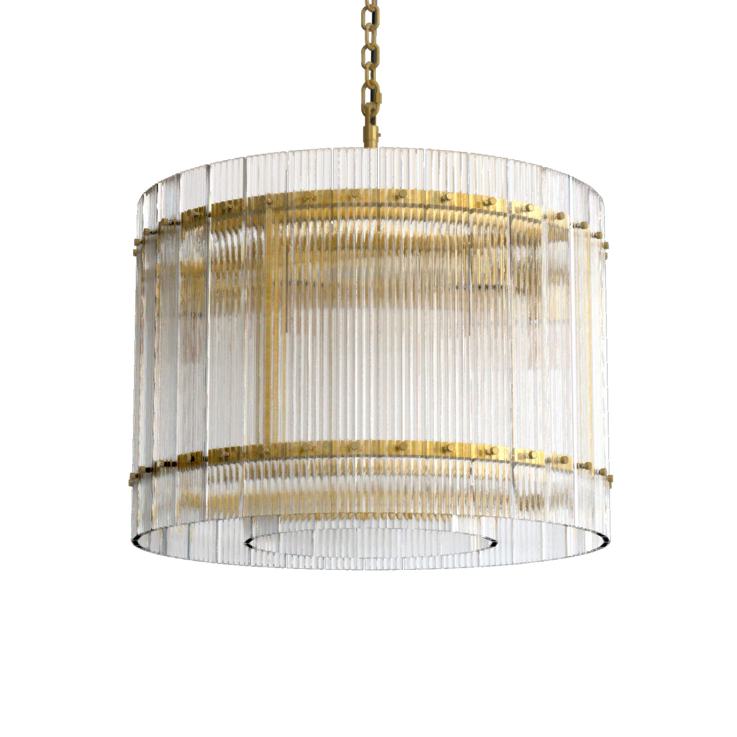 VALENCIA Luxury Circular Modern Style Crystal Chandelier E14 base - 7Pandas Australia