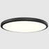 ARCUS Ultra Slim LED Ceiling Oyster Dimmable CCT Color Temperature Selectable