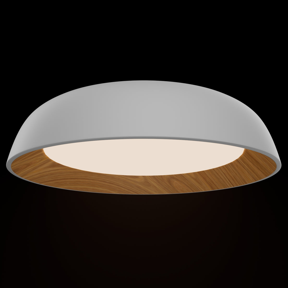 GALA Contemporary LED Ceiling Oyster Flush Mount Dimmable CCT Color Te — free download