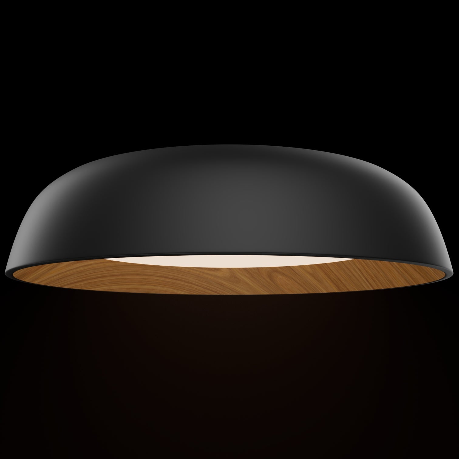 GALA Contemporary LED Ceiling Oyster Flush Mount Dimmable CCT Color Temperature - 7Pandas Australia