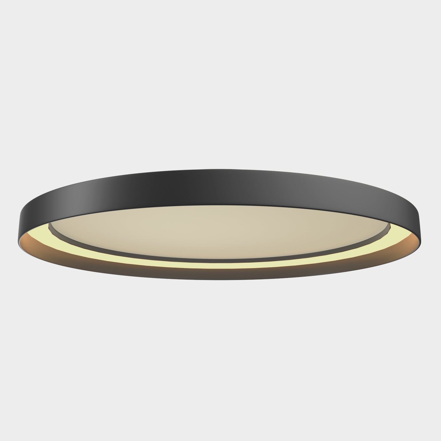 MEGA Dimmable LED Flush Mount Ultra Slim Ceiling Oyster CCT Selectable Color Temperature - 7Pandas Australia