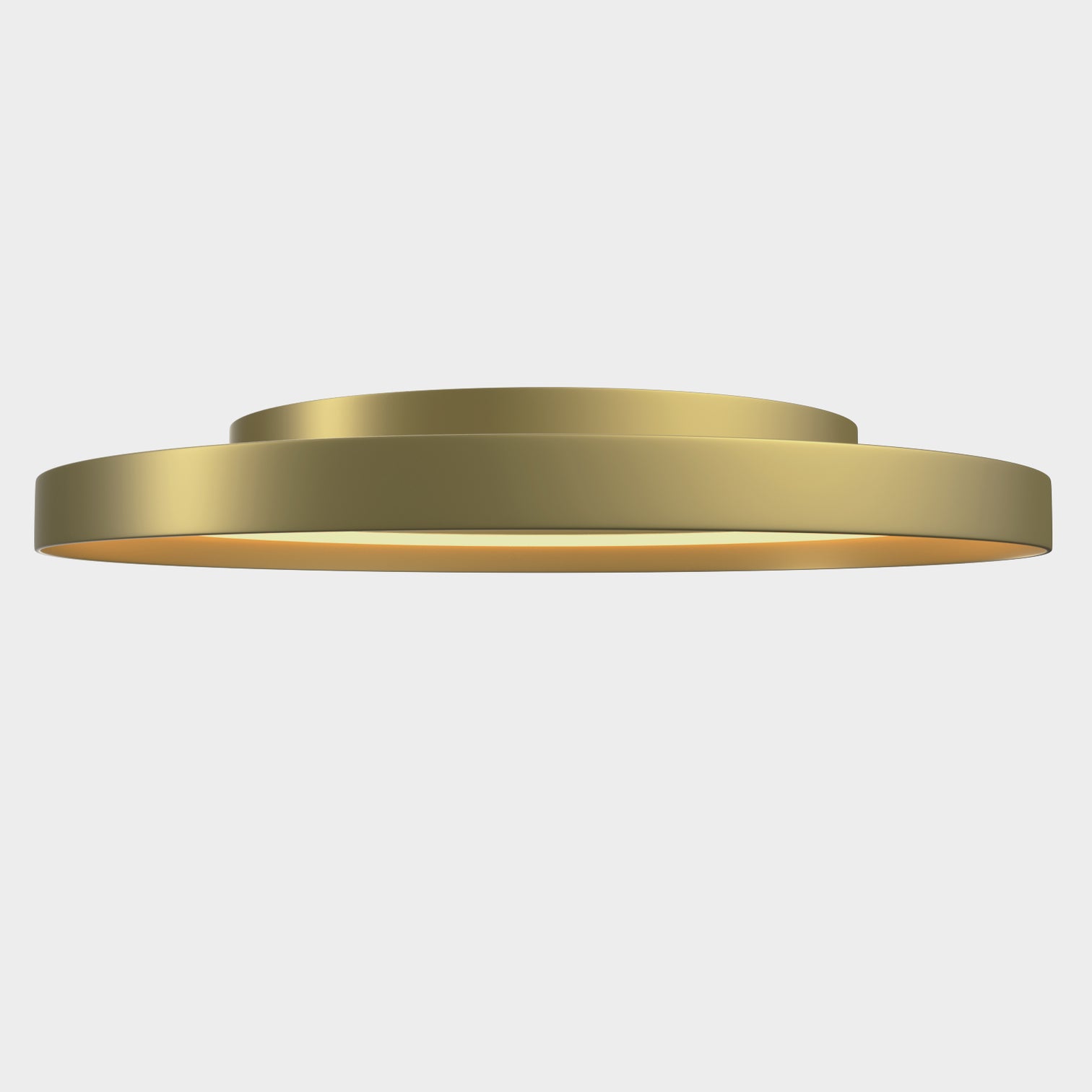 MEGA Dimmable LED Flush Mount Ultra Slim Ceiling Oyster CCT Selectable Color Temperature - 7Pandas Australia