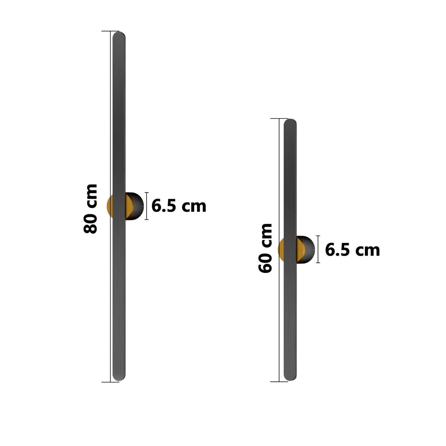 HEMI Modern Style LED Interior Adjustable Wall Light 2CCT Dimmable - 7Pandas Australia