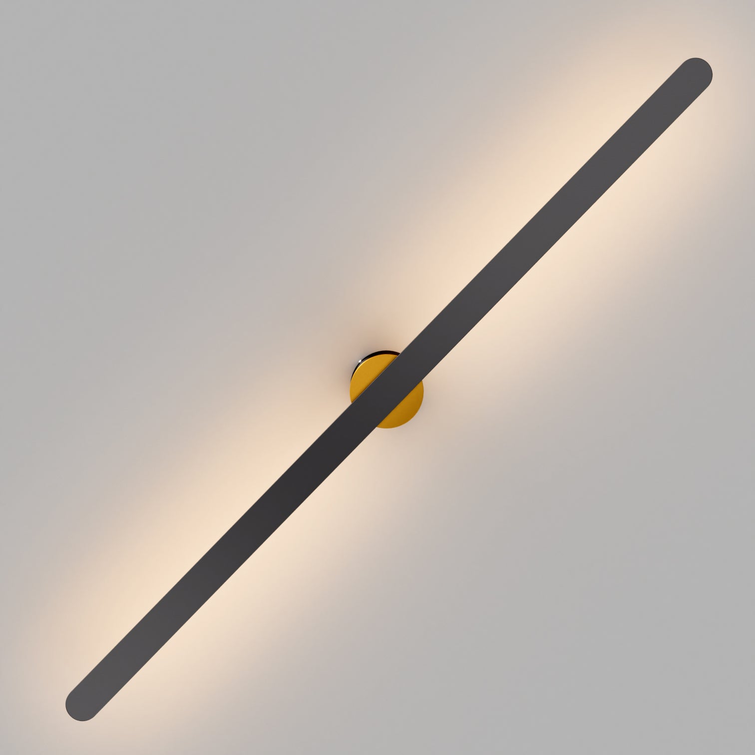 HEMI Modern Style LED Interior Adjustable Wall Light 2CCT Dimmable - 7Pandas Australia