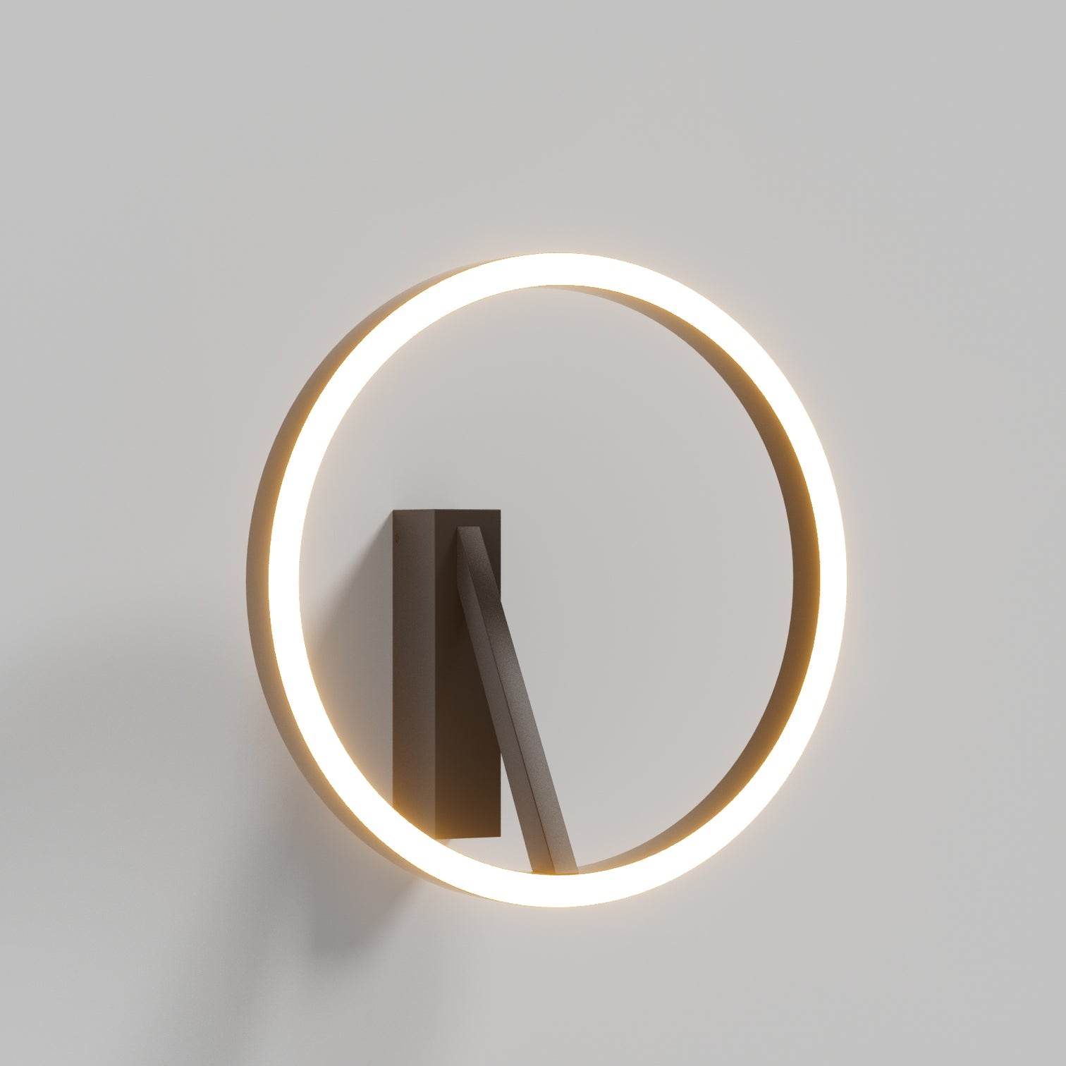 DEMAR LED Dimmable Flush Mount Ceiling Light 2CCT Dimmable Matt Black - 7Pandas Australia