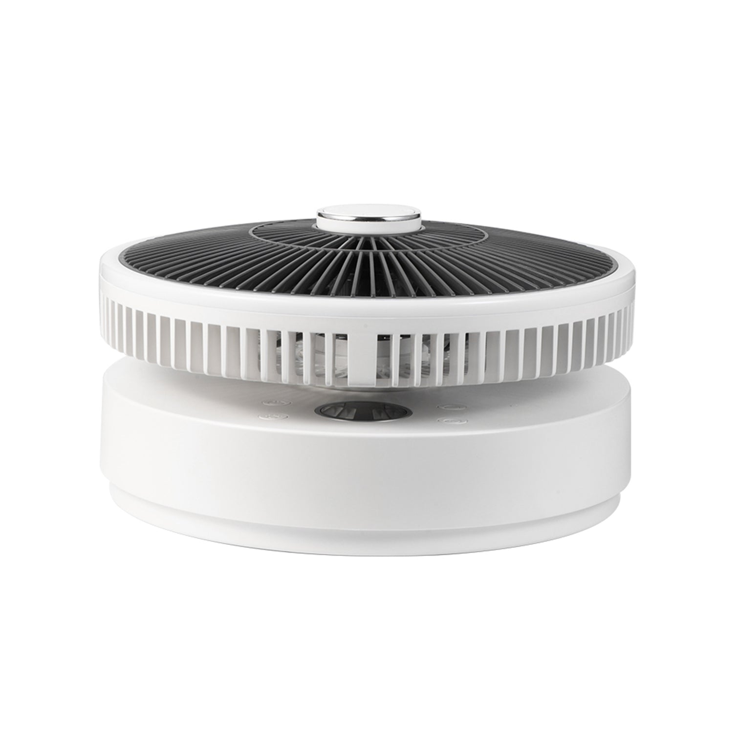 Rechargeable Premium Foldable Fan 4 Speed Portable Fan Adjustable Height with Remote Control - 7Pandas Australia