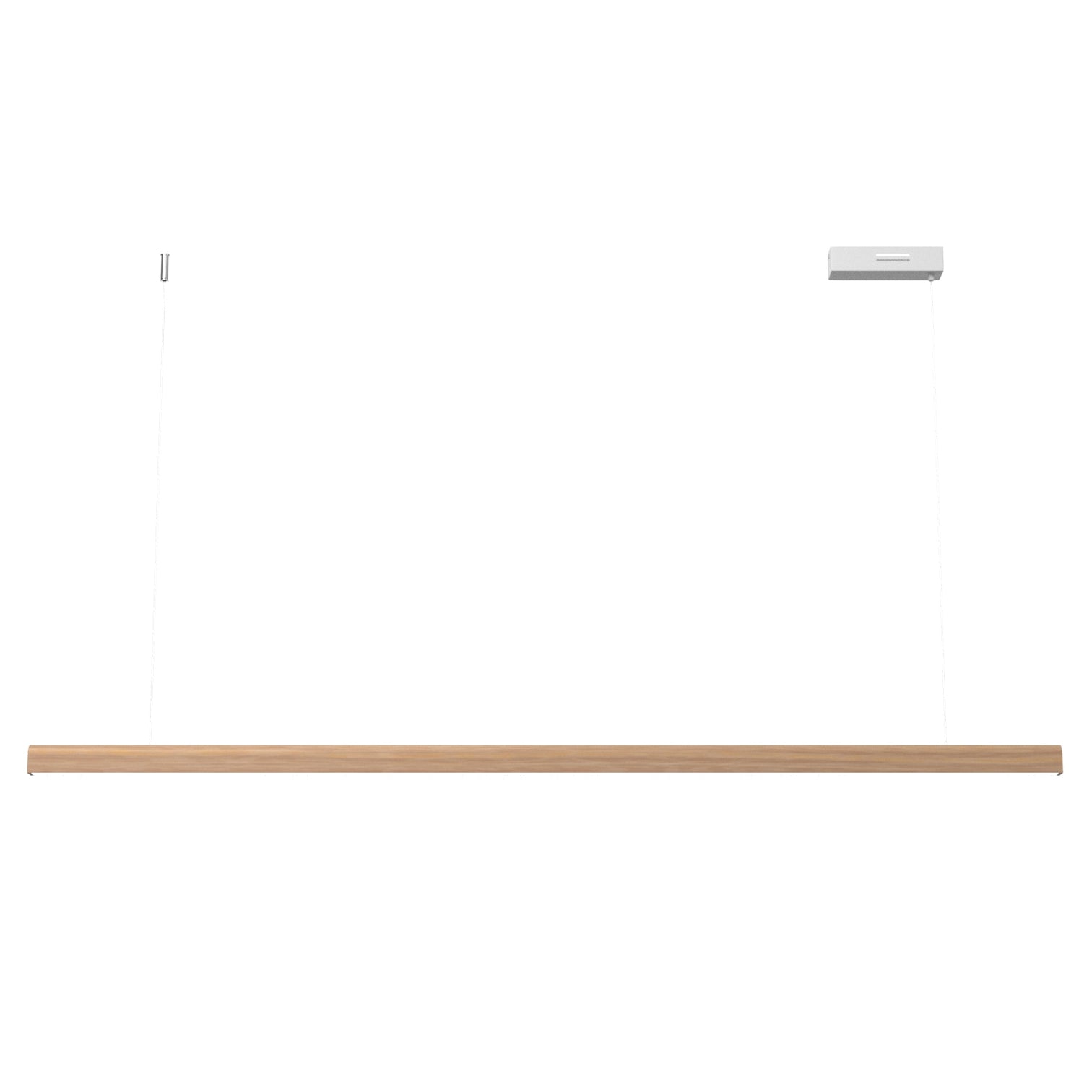 RESONA LED Dimmable Wood Linear Light Fixtures Kitchen Island for Dining Room - 7Pandas Australia