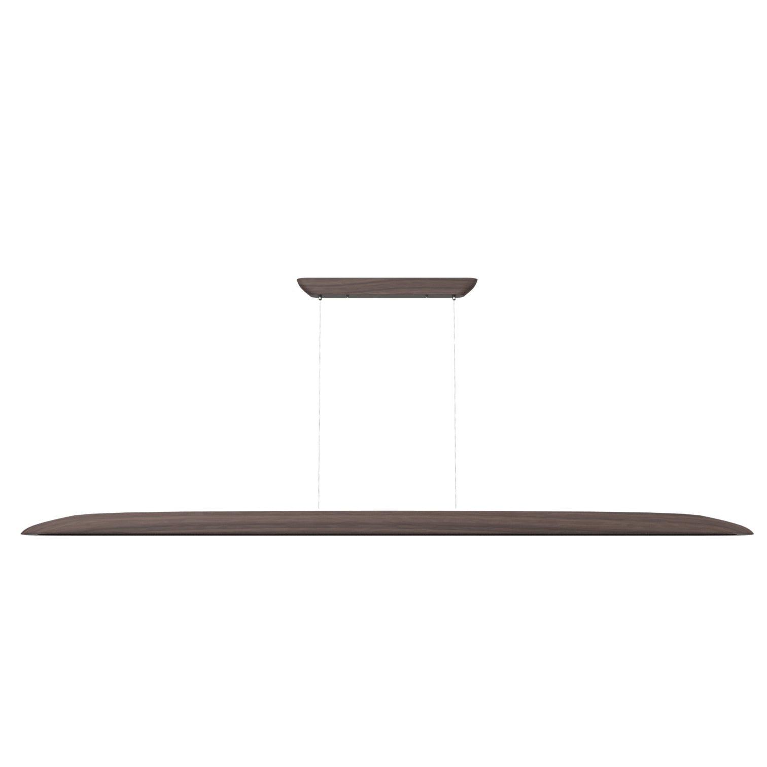 SAIL LED Solid Wood Linear Light 3000K Dimmable Kitchen Island for Dining Room - 7Pandas Australia