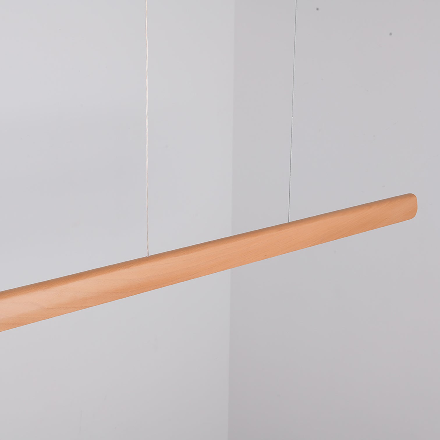 AMIRA Dimmable LED Solid Wood Linear Light 3CCT Selectable Kitchen Island for Dining Room - 7Pandas Australia