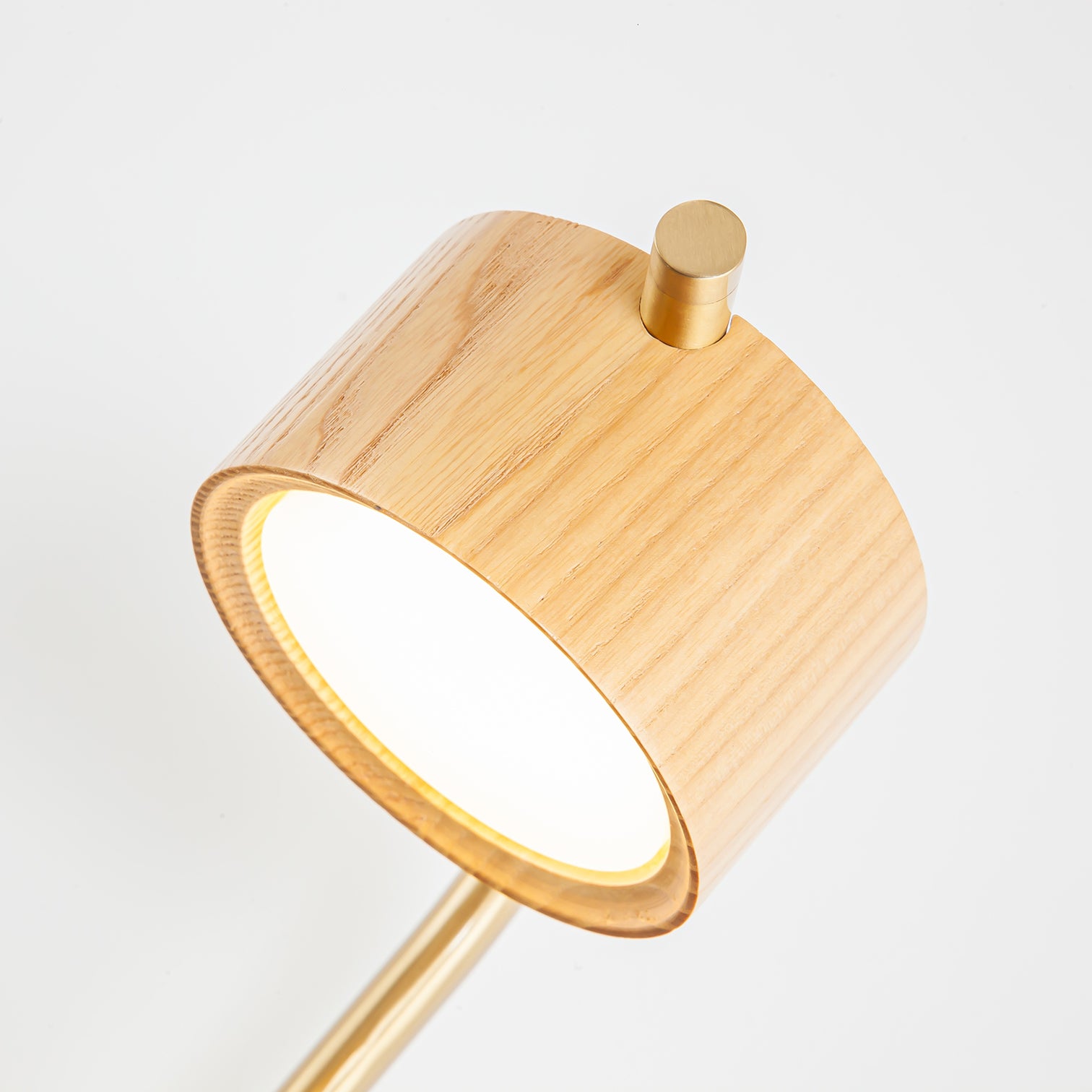 KATE LED Timber Nordic Style Interior Wall Light Ashwood Natural 8W 3000K - 7Pandas Australia