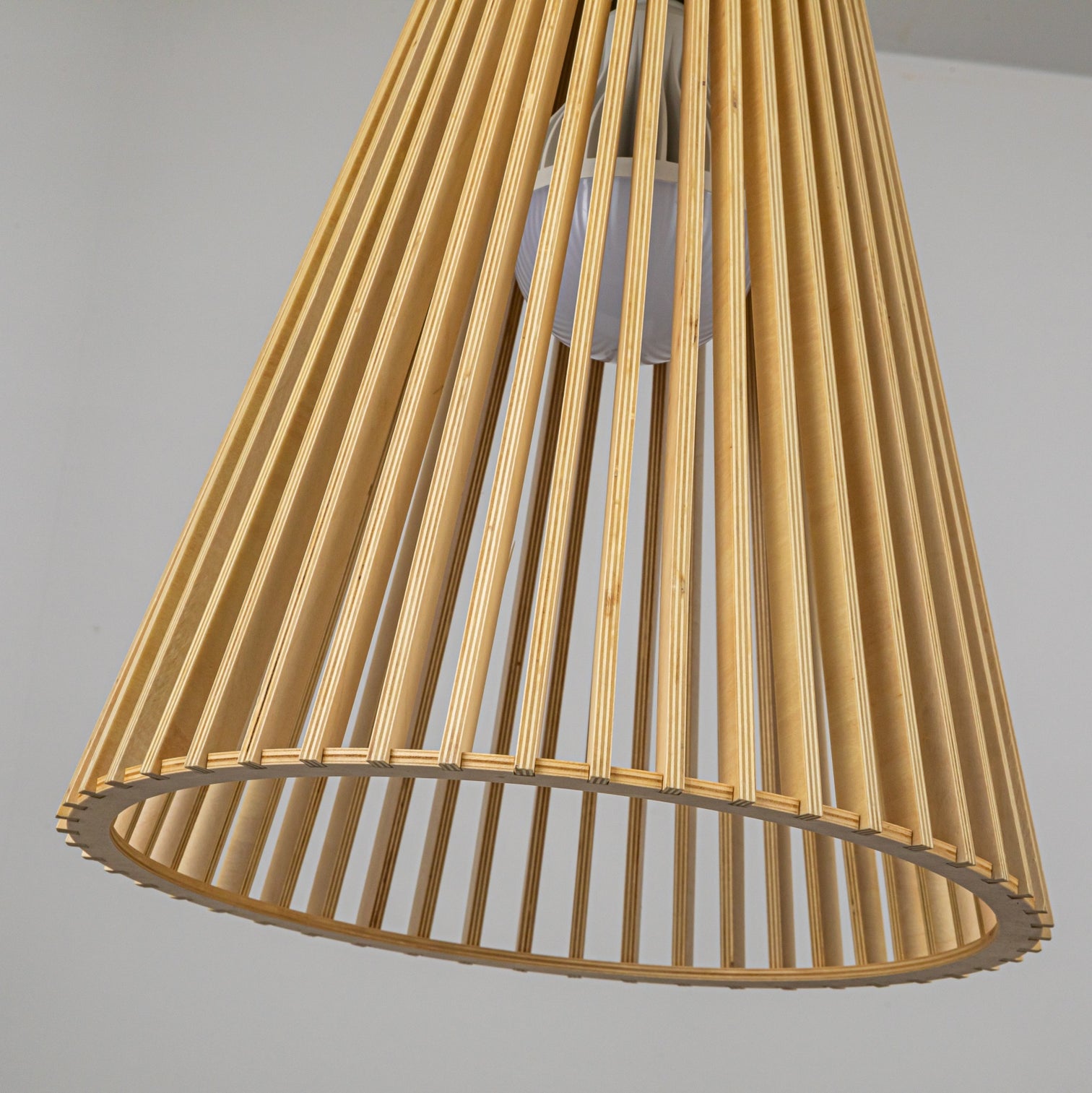 Marven Modern Style Plywood Pendant Light Kitchen Island Dining Room - 7Pandas Australia