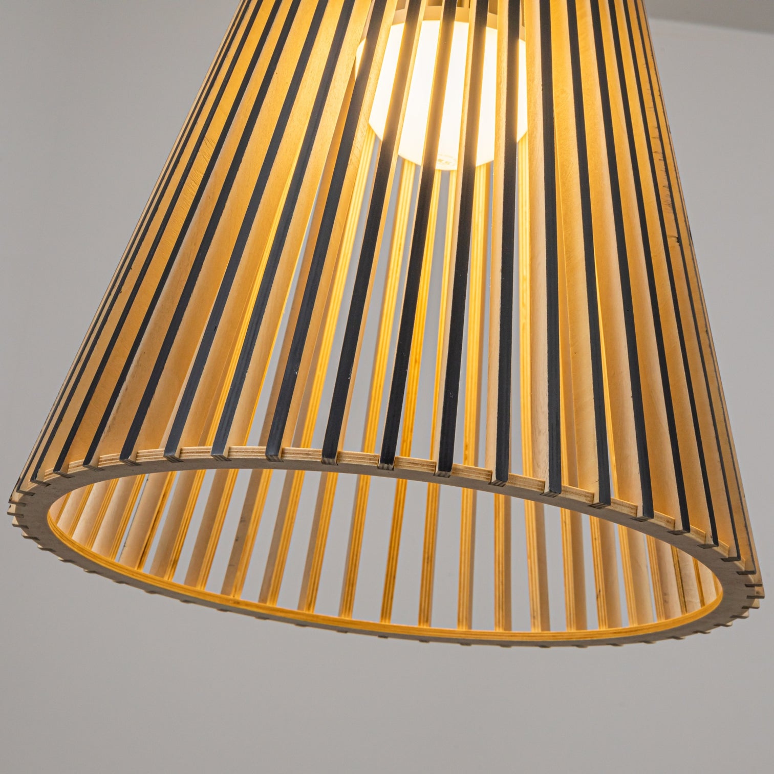 Marven Modern Style Plywood Pendant Light Kitchen Island Dining Room - 7Pandas Australia