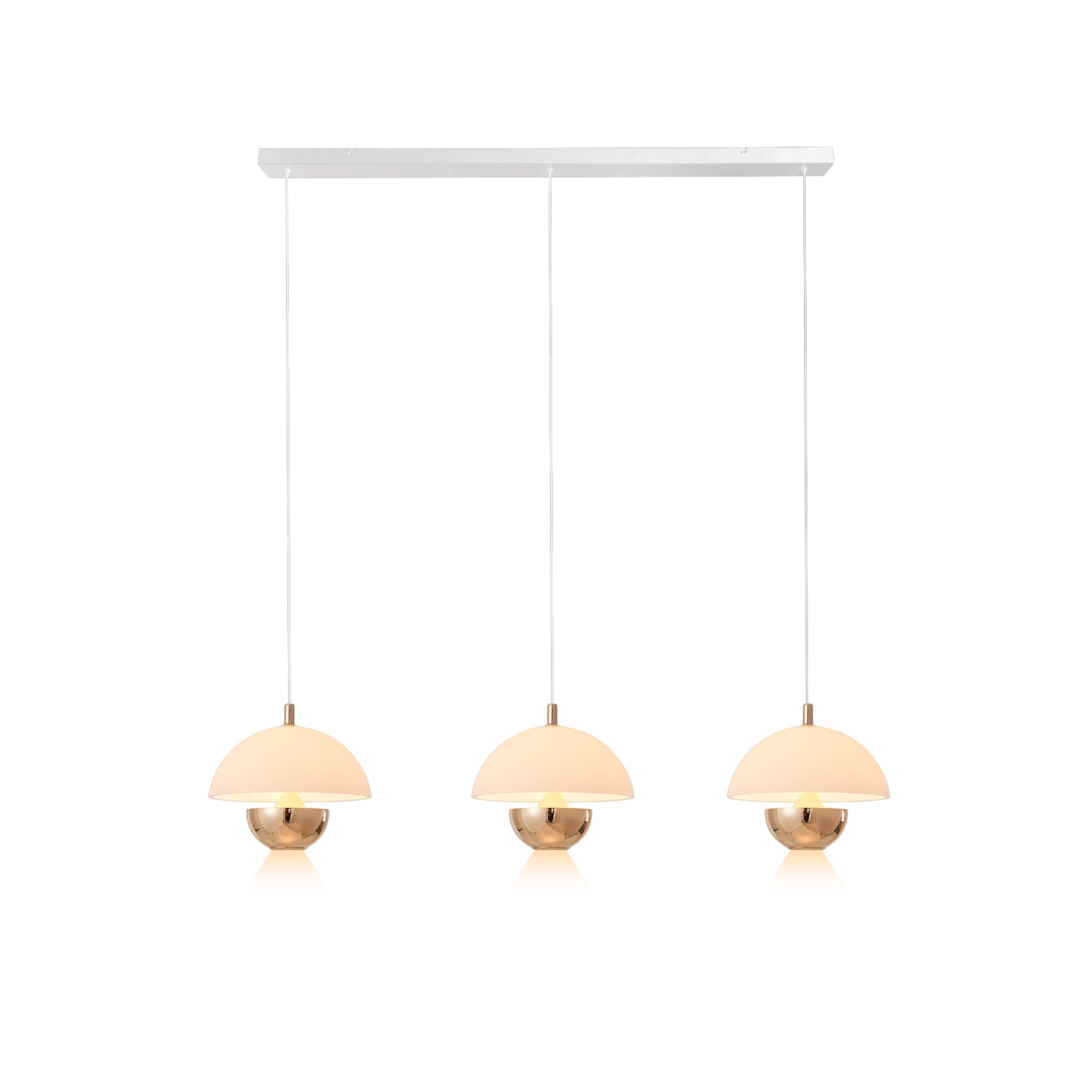 JELLY LED Contemporary Modern Style Glass Pendant Light 8W 3000K - 7Pandas Australia