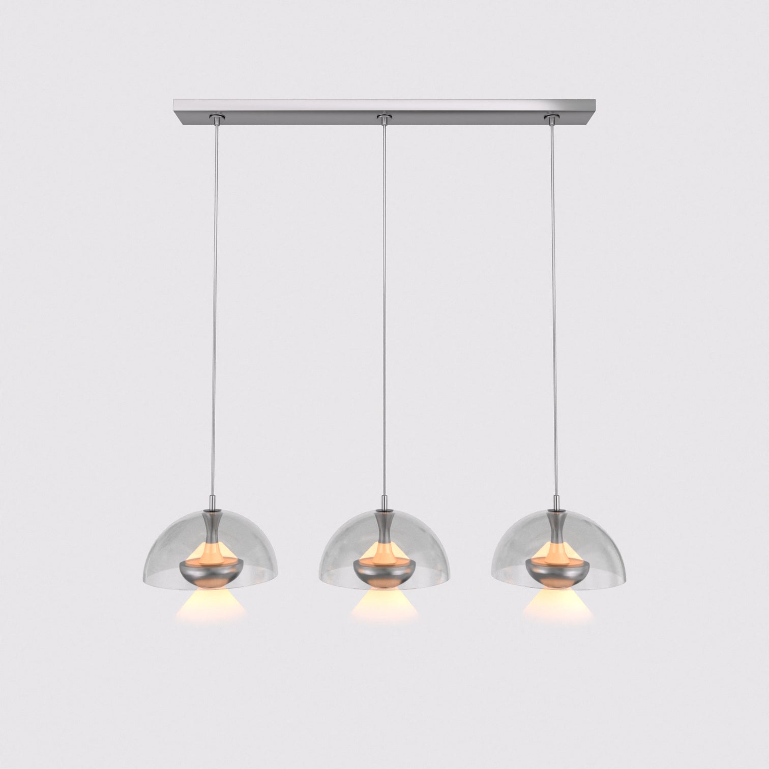 JELLY LED Contemporary Modern Style Glass Pendant Light 8W 3000K - 7Pandas Australia