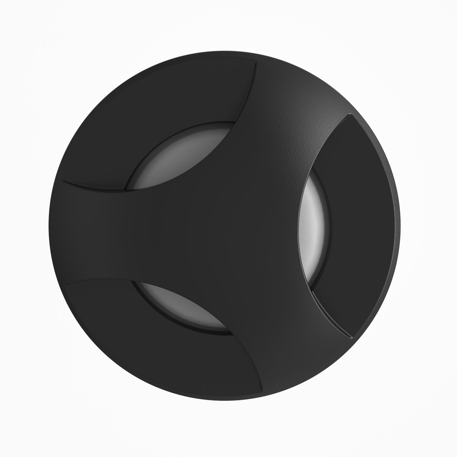 4PACK Outdoor Garden In-Ground Step Light 3W DC12V Pathway Warmwhite 3000K IP65 - 7Pandas Australia