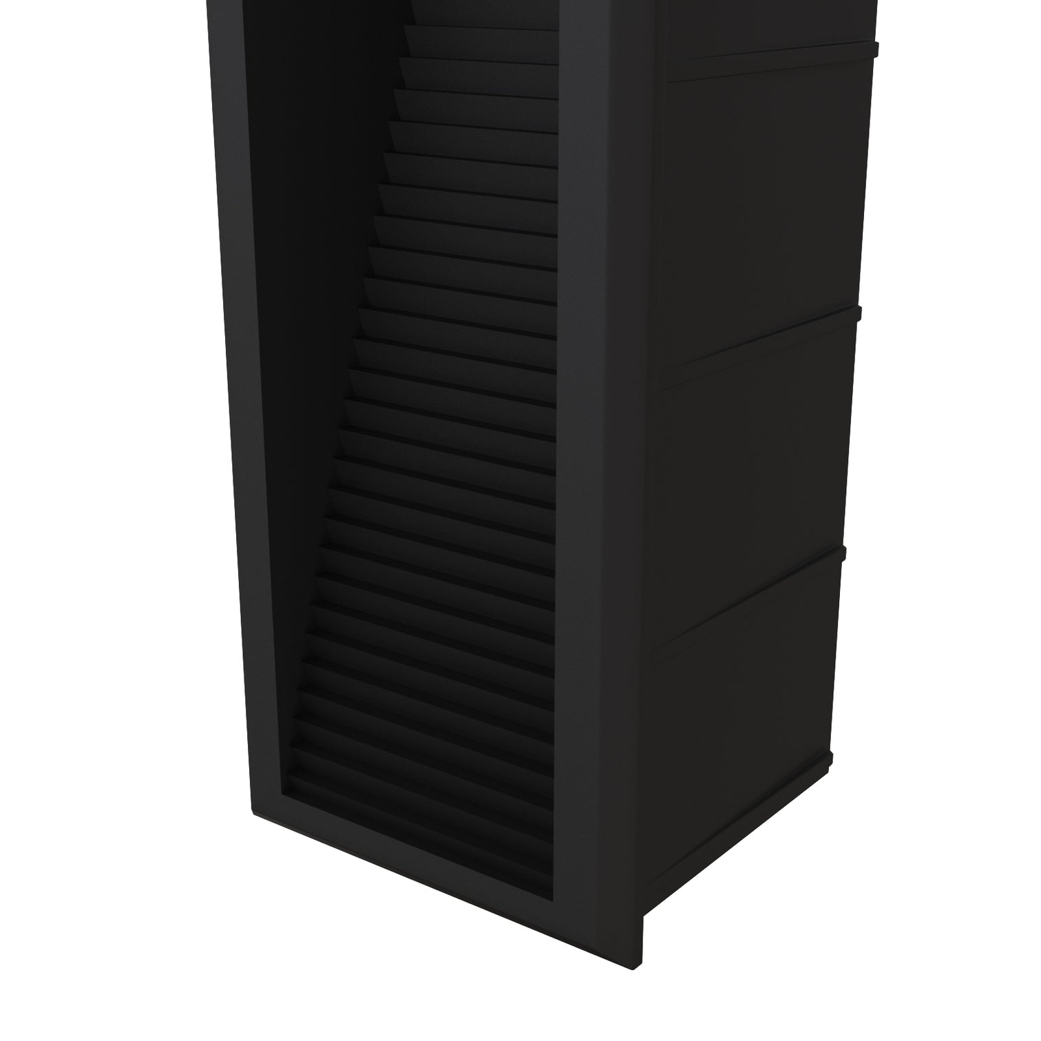 ST31 LED Outdoor Wall Light DC12V 3W Aluminium Stair Light Warmwhite 3000K IP65 4PACK - 7Pandas Australia