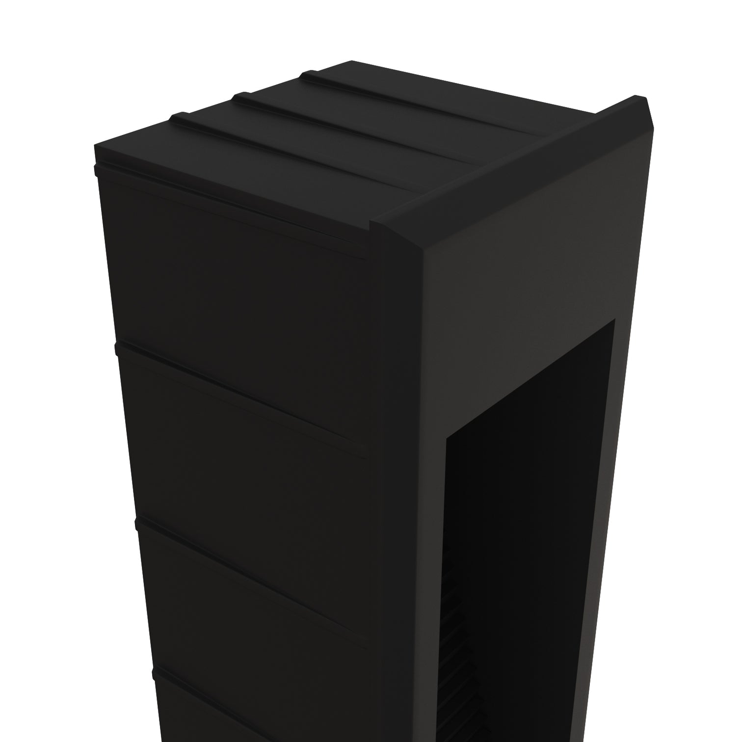 ST31 LED Outdoor Wall Light DC12V 3W Aluminium Stair Light Warmwhite 3000K IP65 4PACK - 7Pandas Australia