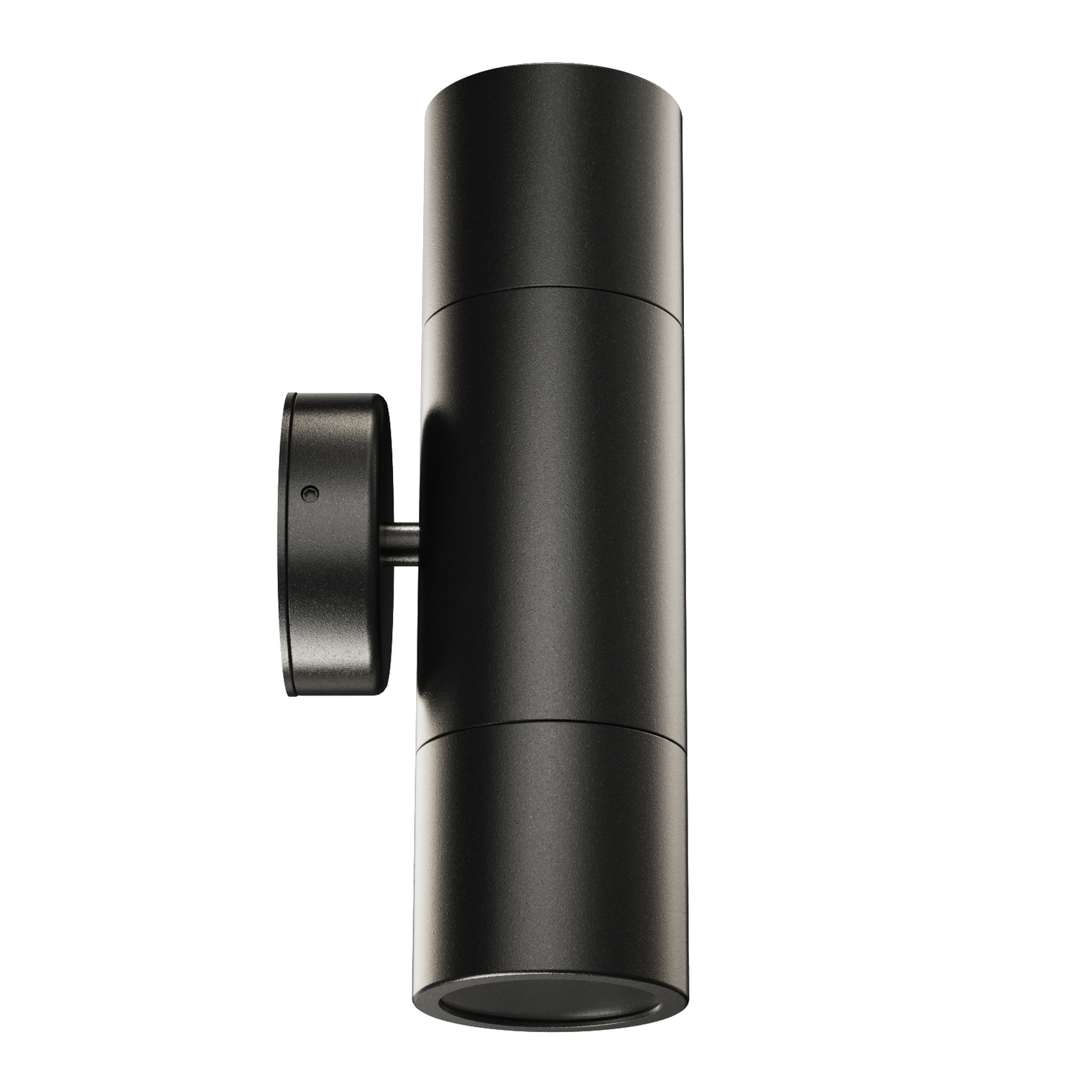 PILLAR Up & Down Aluminium Exterior Wall Light 2XGU10 IP65 GU10 - 7Pandas Australia