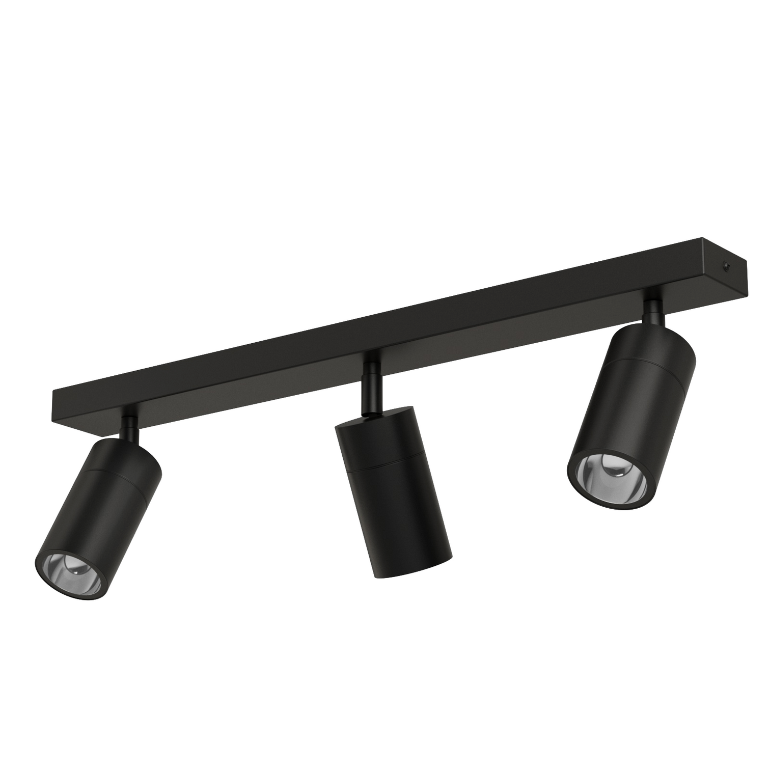 PILLAR 3-Light Adjustable Spotlights Outdoor Wall Light Garage IP65 GU10 base - 7Pandas Australia