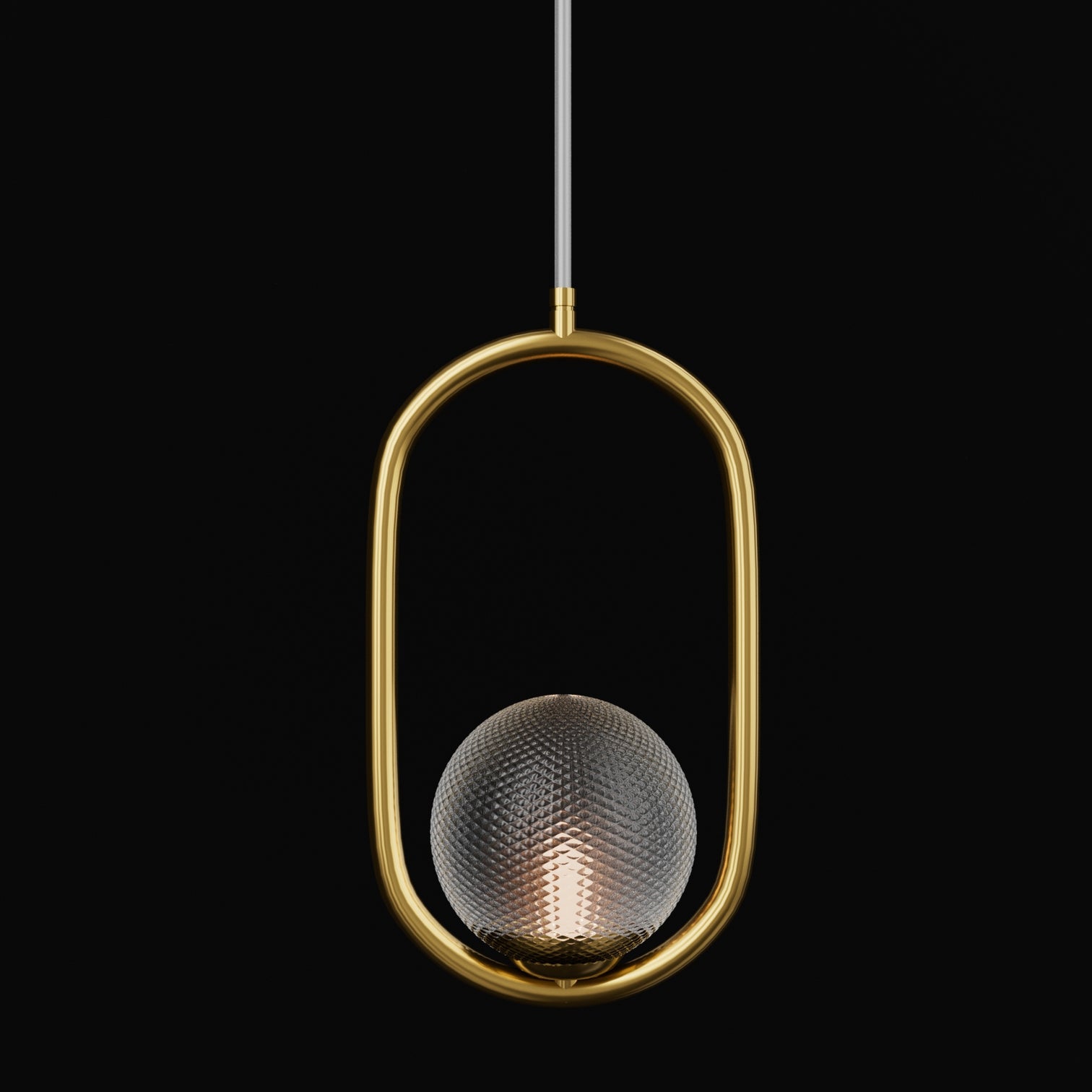 ALFA Modern Style Glass Pendant Light Fixtures Kitchen Island G9 - 7Pandas Australia