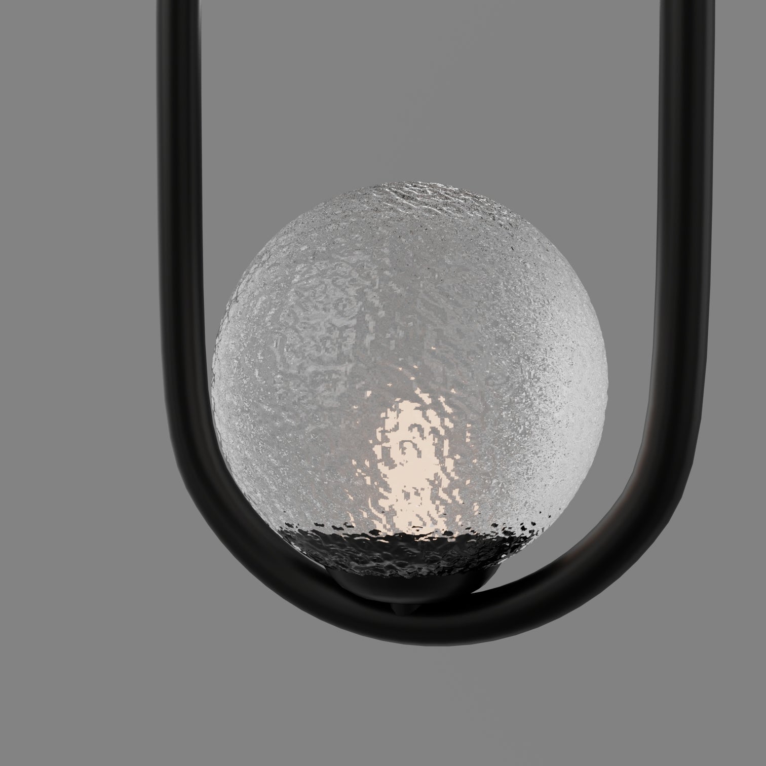 ALFA Modern Style Glass Pendant Light Fixtures Kitchen Island G9 - 7Pandas Australia