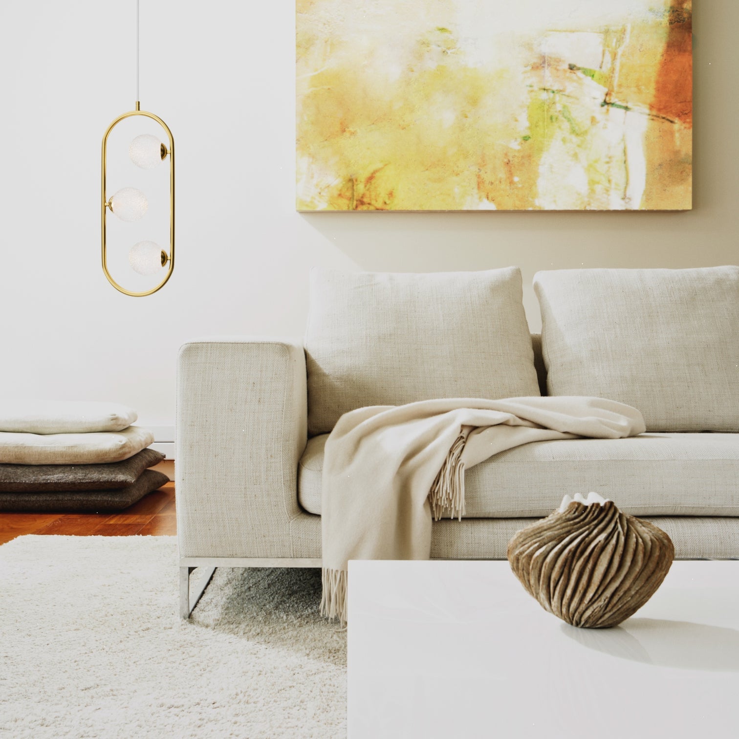 ALFA 3-Lights Modern Style Glass Pendant Light Fixtures Kitchen Island G9 - 7Pandas Australia