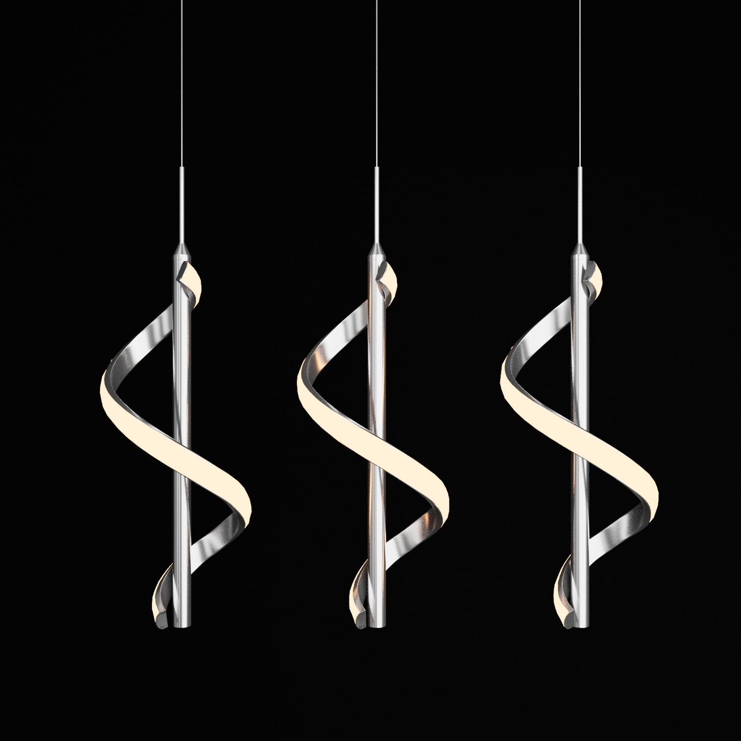 TERESA Modern Style LED Pendant Light 10W 3000K Warmwhite - 7Pandas Australia