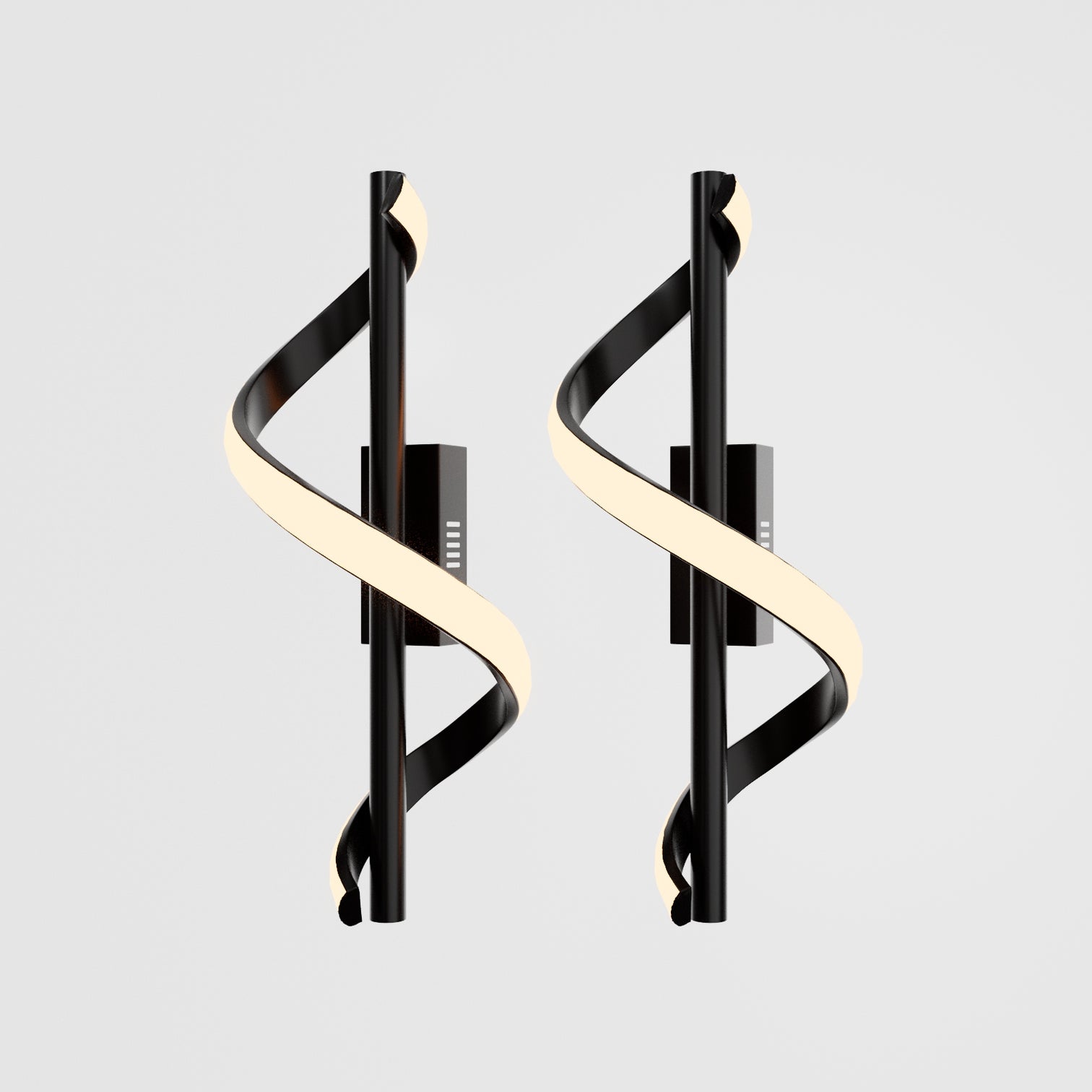 TERESA LED Modern Style Interior Wall Light 10W 3000K Warmwhite - 7Pandas Australia