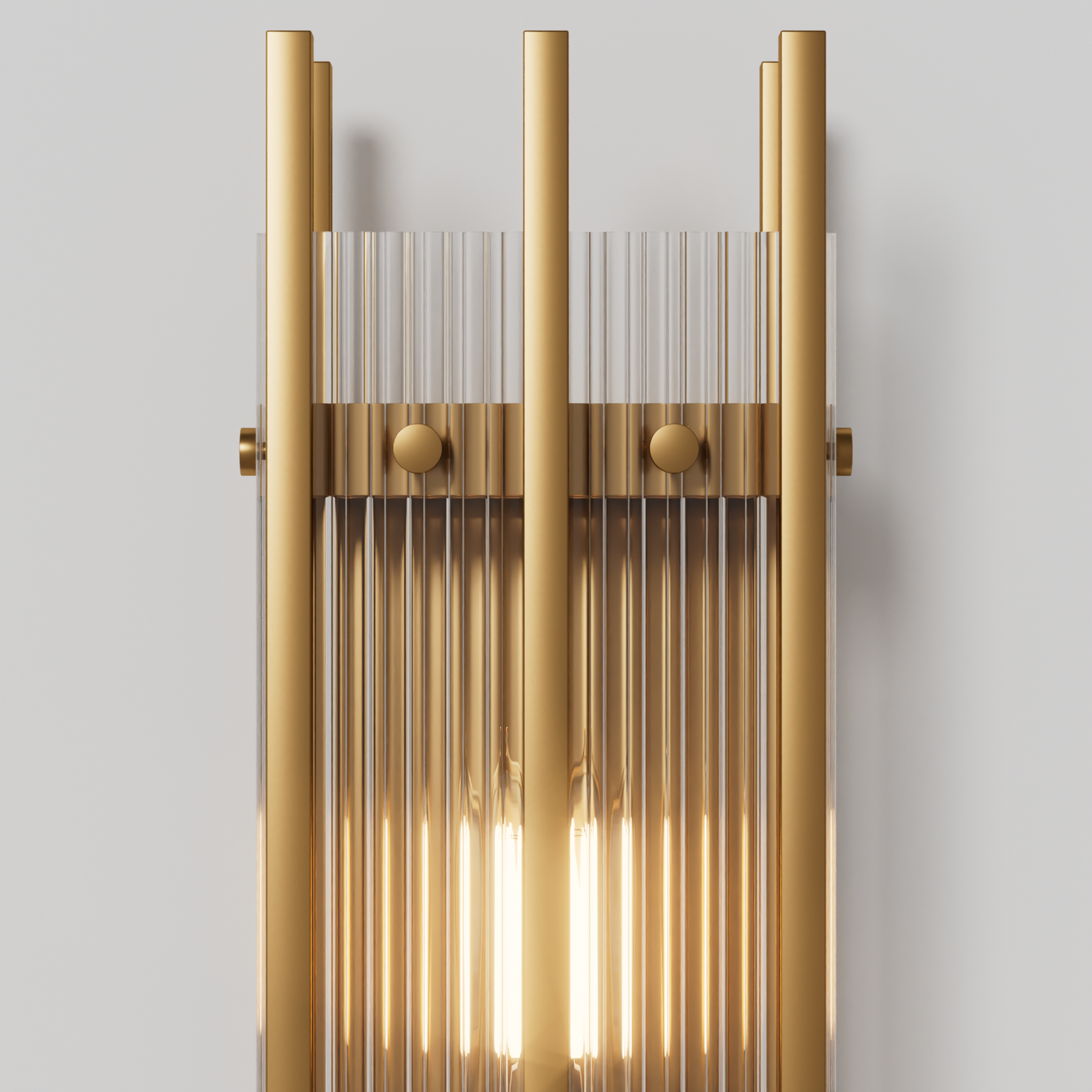 VALENCIA Modern Style Design LED Crystal Interior Wall Light E14 - 7Pandas Australia