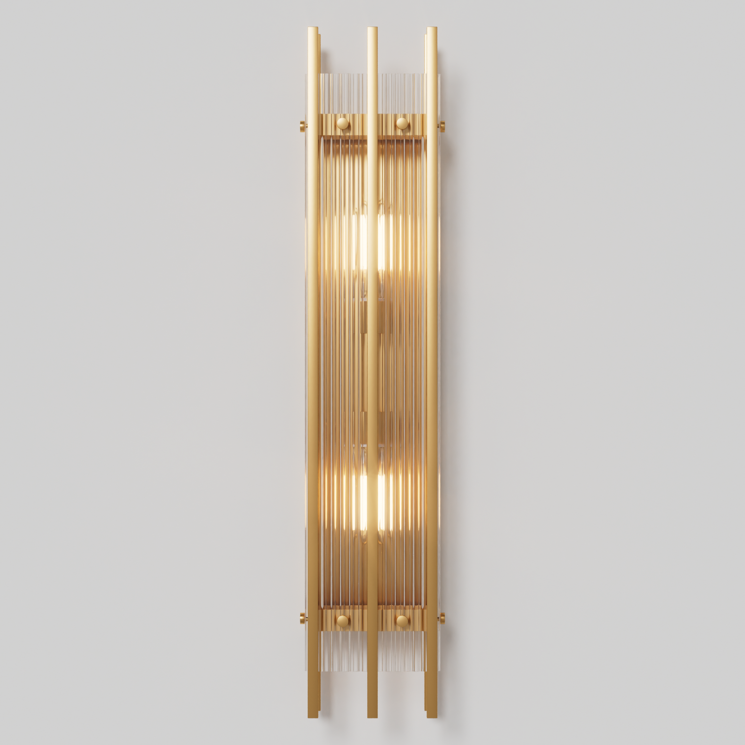 VALENCIA Modern Style Design LED Crystal Interior Wall Light E14 - 7Pandas Australia