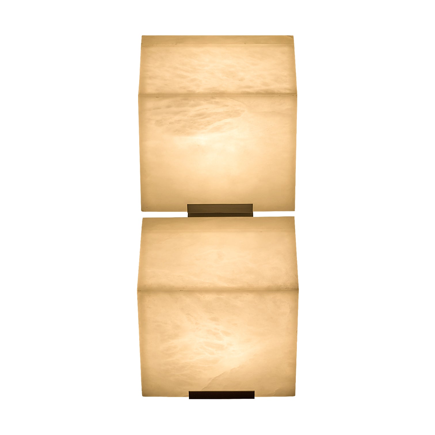ABDIN Modern Style LED Natural Alabaster Wall Light 3000K Living Room Bedroom - 7Pandas Australia